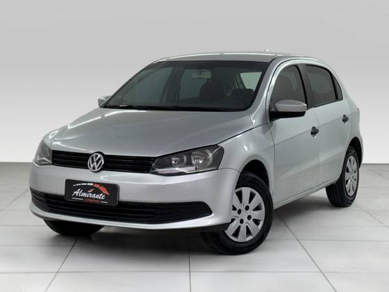 VOLKSWAGEN GOL 1.0 MI 8V FLEX 4P MANUAL VOLKSWAGEN GOL 1.0 MI 8V FLEX 4P MANUAL